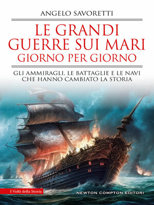cover image of Le grandi guerre sui mari giorno per giorno